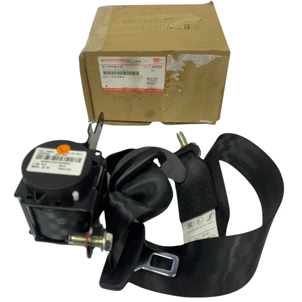 Cinturon de seguridad para great wall wingle6 original - Cinturones De Seguridad | ClickRepuestos